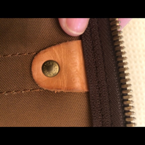 Louis Vuitton Monogram Keepall Bandouliere 60 - Picture 16 of 16